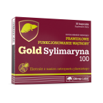 Gold Sylimaryna 100 30 kaps.