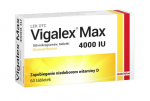 Vigalex Max, 4000  tabletki, 60 szt.