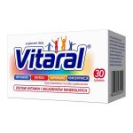 Vitaral 30 tabletek