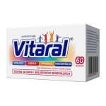 Vitaral 60 tabletek
